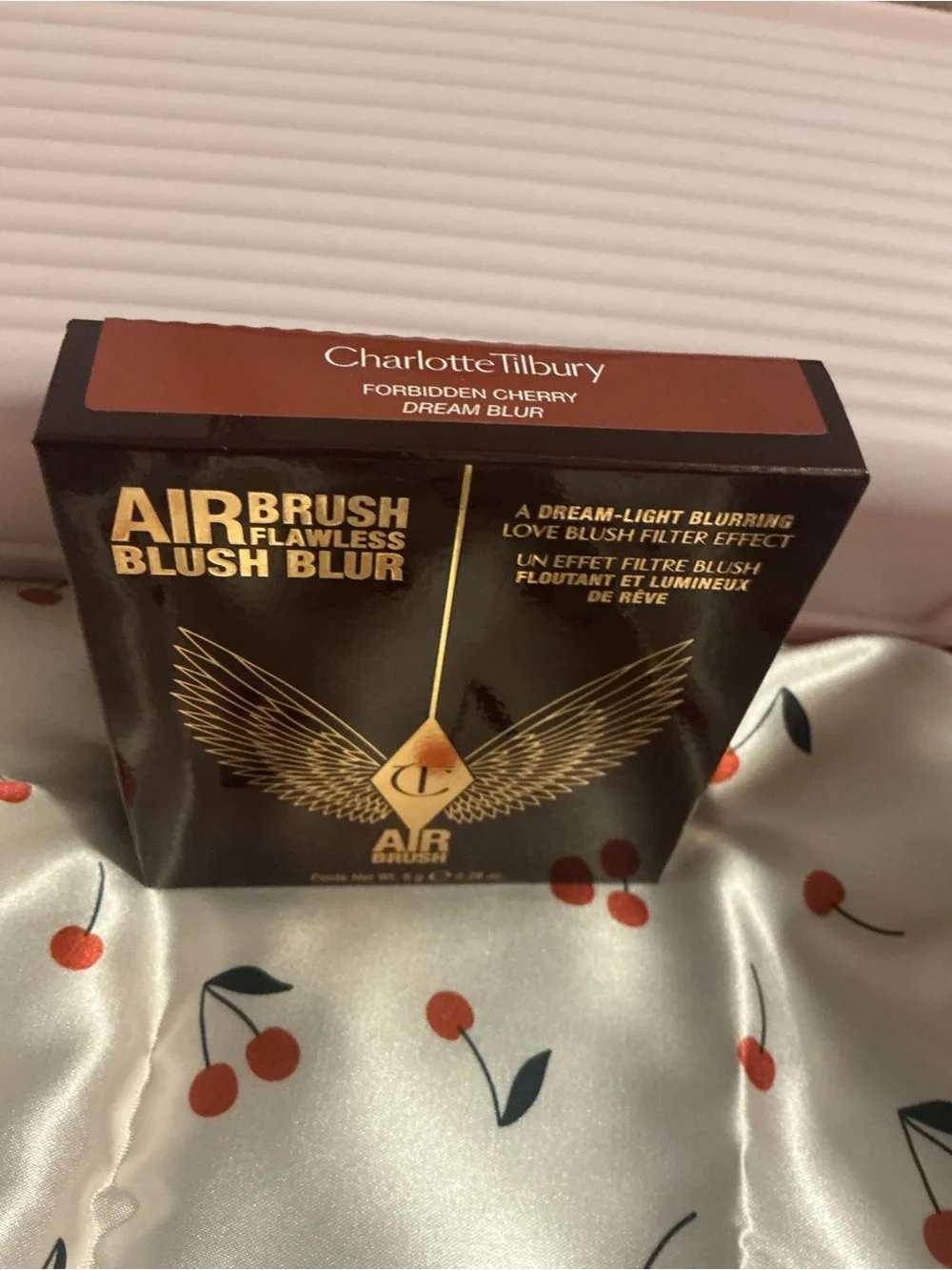 Charlotte Tilbury buildable airbrush
